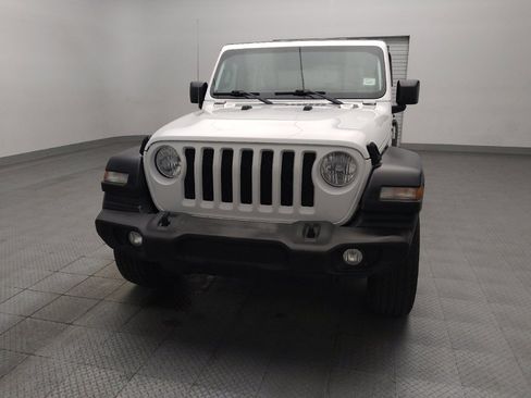 Used 2018 Jeep Wrangler Unlimited Sport S AWD/4WD image 15