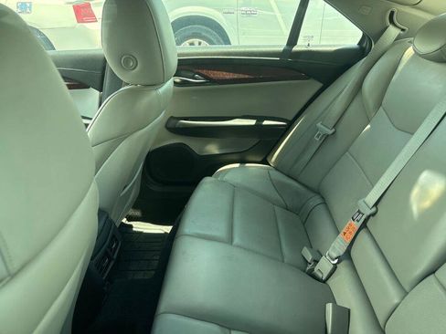 Used 2016 Cadillac ATS Luxury w/ Cold Weather Package RWD image 8