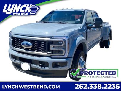 Used 2026 Ford F450 Platinum w/ FX4 Off-Road Package