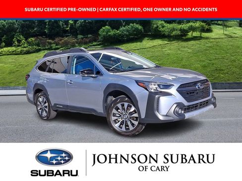 Certified 2023 Subaru Outback Limited image 1