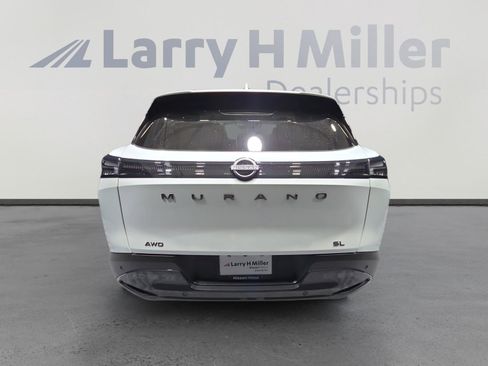 New 2025 Nissan Murano SL image 4