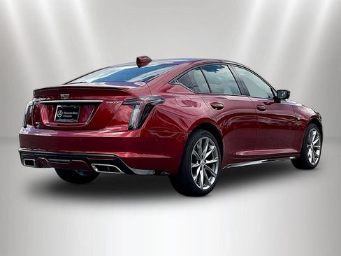 Used 2026 Cadillac CT5 Sport w/ Platinum Package AWD/4WD image 7