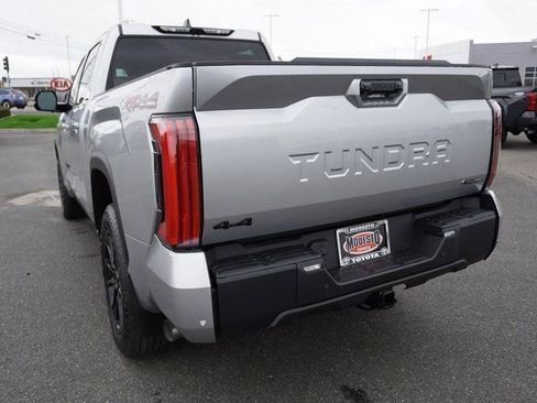 New 2025 Toyota Tundra Limited image 11