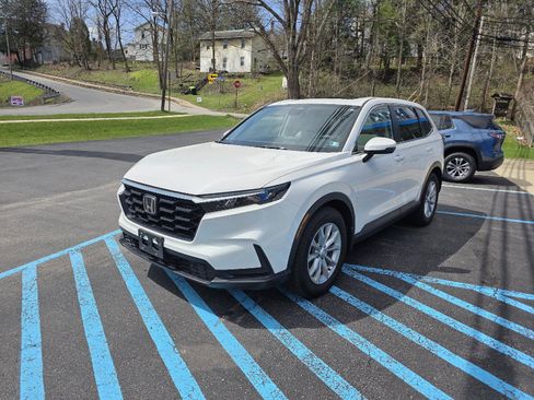 Used 2024 Honda CR-V EX-L image 4