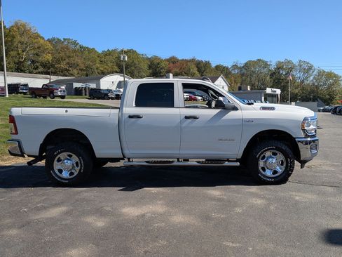 Certified 2021 RAM 2500 Tradesman image 3