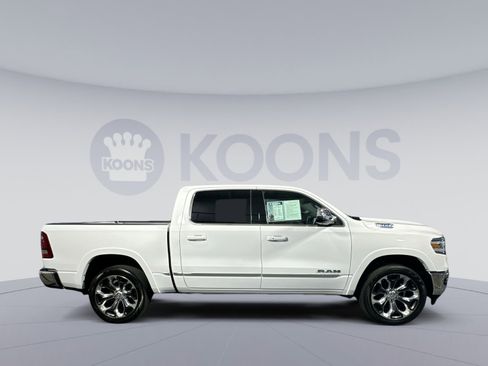 Used 2023 RAM 1500 Limited image 8