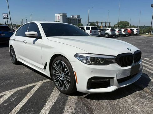 Used 2018 BMW 530i xDrive AWD/4WD image 7