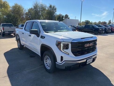 New 2026 GMC Sierra 1500 Pro w/ Pro Value Package AWD/4WD image 8