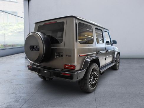 Certified 2025 Mercedes-Benz G 63 AMG 4MATIC image 6