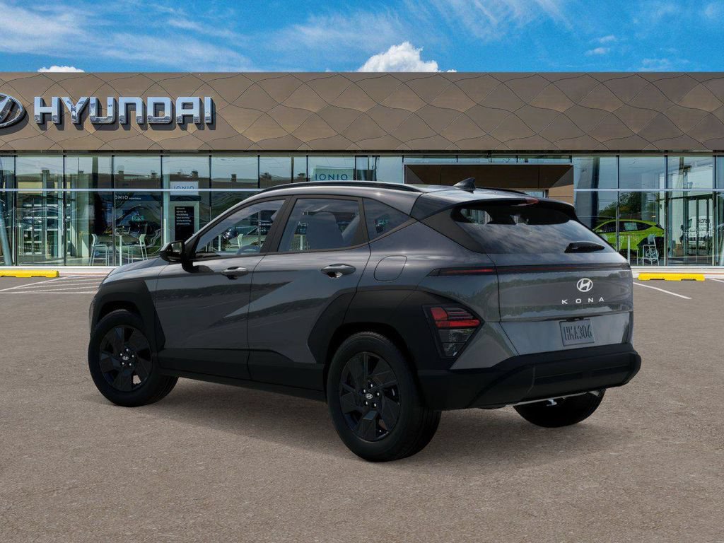 New 2027 Hyundai Kona SEL Sport FWD image 5