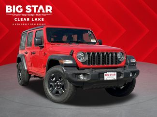 New 2026 Jeep Wrangler Sport 360° Tour