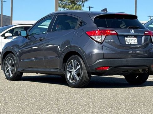 Used 2021 Honda HR-V EX image 8