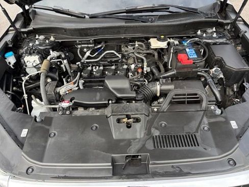 Certified 2025 Honda CR-V LX image 24