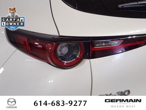 Used 2023 MAZDA CX-30 AWD 2.5 S w/ Select Package image 17