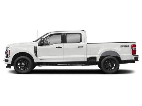 Used 2024 Ford F250 XLT w/ 360-Degree Camera Package AWD/4WD image 2