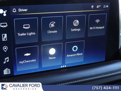 Used 2023 Chevrolet Tahoe LT RWD image 32