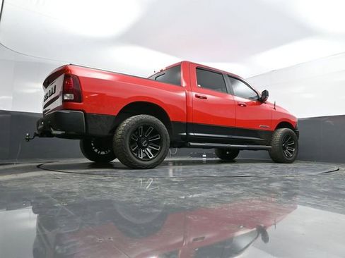 Used 2018 RAM 1500 Rebel w/ Luxury Group image 50