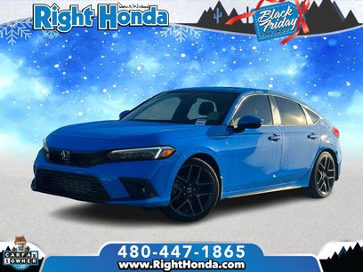 Used 2022 Honda Civic Sport Touring