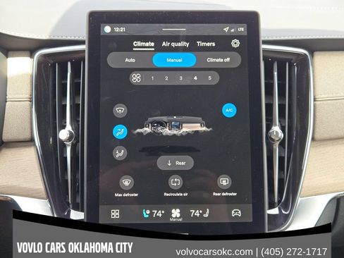 Used 2026 Volvo XC90 B6 Ultra w/ Protection Package Premier AWD/4WD image 21