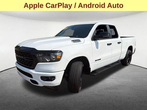 Used 2023 RAM 1500 Big Horn AWD/4WD image 5