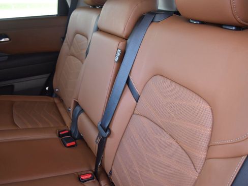 Used 2025 Nissan Pathfinder Platinum w/ Cargo Package FWD image 54