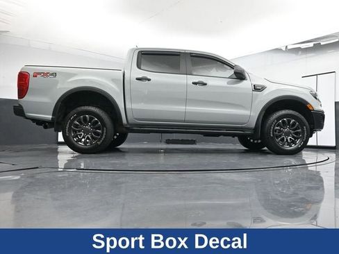 Used 2023 Ford Ranger XLT w/ Equipment Group 302A High image 38