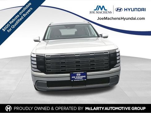 New 2026 Hyundai Palisade FWD Hybrid image 3