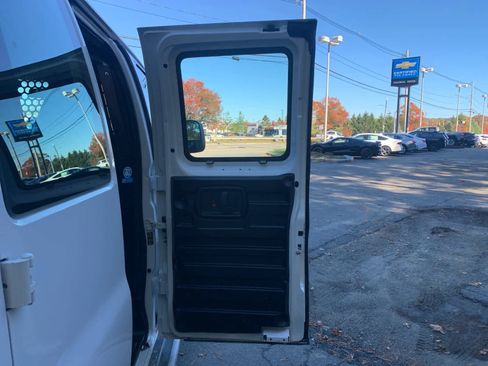 Certified 2024 Chevrolet Express 2500 w/ Driver Convenience Package image 30