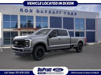 New 2026 Ford F350 Lariat w/ Black Appearance Package AWD/4WD video 1
