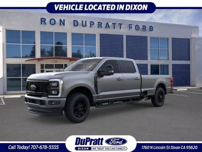 New 2026 Ford F350 Lariat w/ Black Appearance Package
