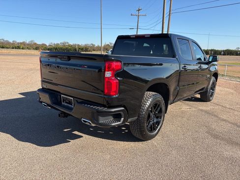 New 2026 Chevrolet Silverado 1500 RST w/ Z71 Off-Road Package image 5