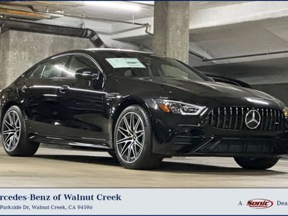 Certified 2024 Mercedes-Benz AMG GT 53