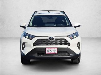 Used 2025 Toyota RAV4 XLE Premium w/ Weather Package FWD video 2