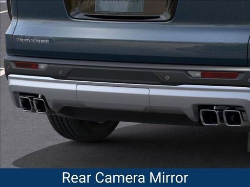 New 2026 Chevrolet Traverse LT image 16