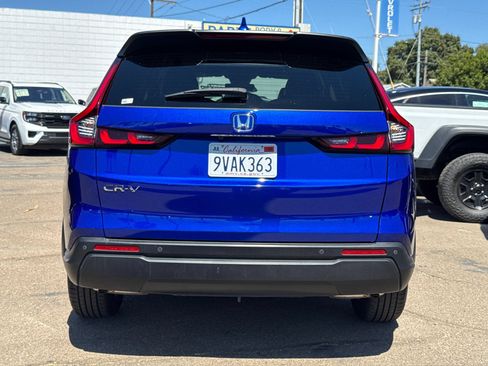 Used 2025 Honda CR-V EX-L image 11