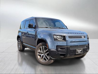 Used 2024 Land Rover Defender 110 X-Dynamic SE