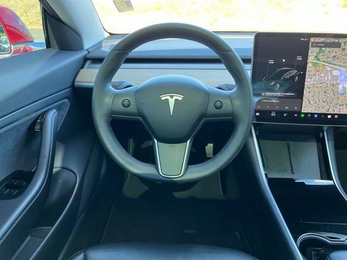 Used 2020 Tesla Model 3 Long Range AWD/4WD image 12