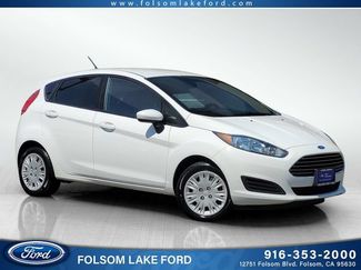 Certified 2018 Ford Fiesta S FWD video 1