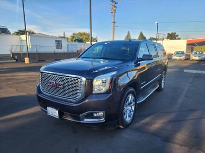 Used 2015 GMC Yukon XL Denali w/ Touring Package
