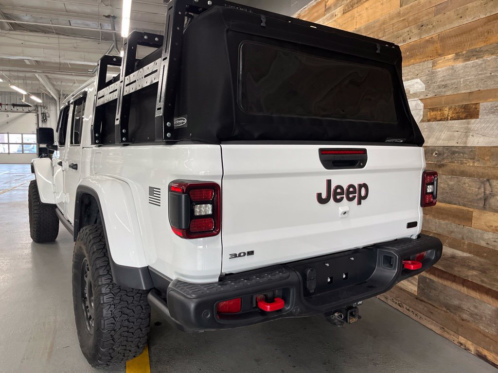 Used 2023 Jeep Gladiator Rubicon AWD/4WD image 22