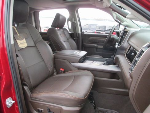 Used 2026 RAM 3500 Longhorn image 25