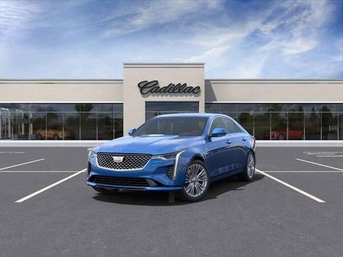 New 2025 Cadillac CT4 Premium Luxury image 8