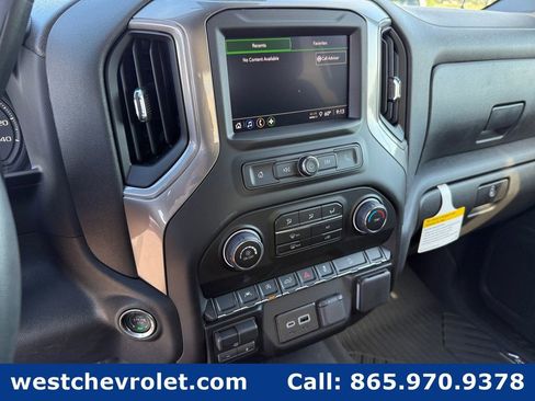 New 2026 Chevrolet Silverado 1500 Custom Trail Boss w/ LPO, Dark Essentials Package AWD/4WD image 20