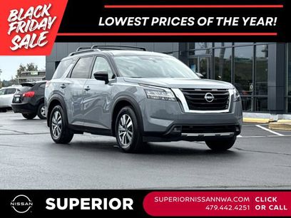 Used 2022 Nissan Pathfinder SL