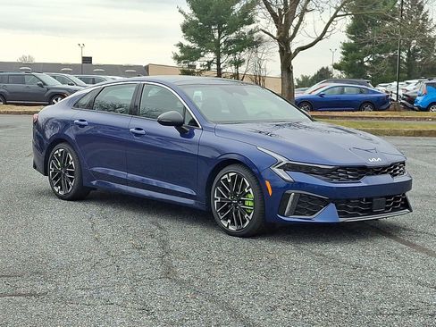 New 2026 Kia K5 GT image 2