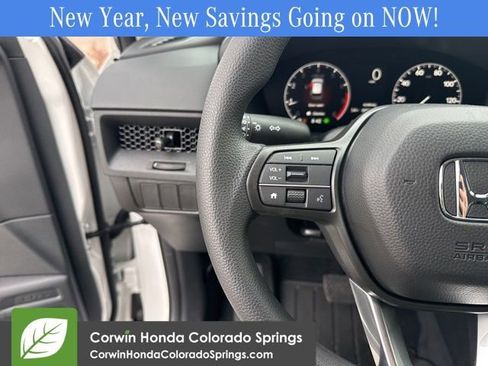 New 2026 Honda CR-V LX image 26