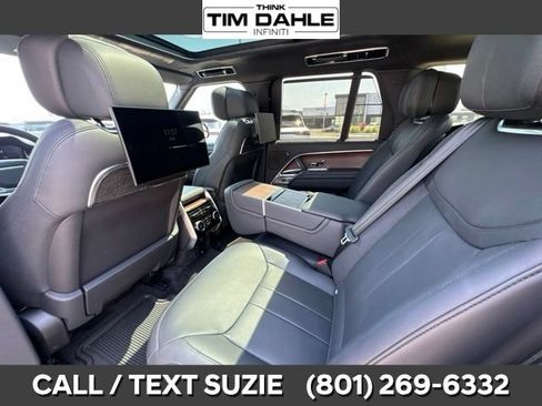 Used 2024 Land Rover Range Rover Autobiography AWD/4WD image 19