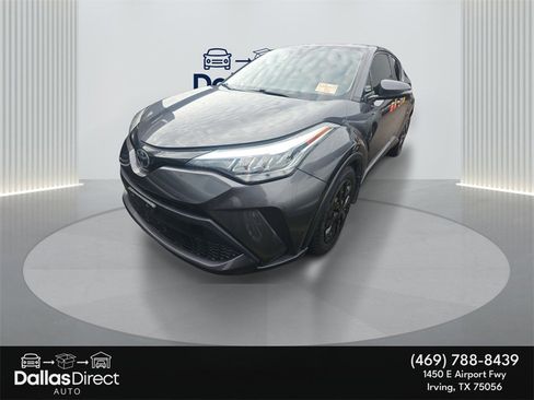 Used 2021 Toyota C-HR LE image 5