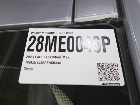 Used 2023 Ford Expedition Max XLT AWD/4WD image 36
