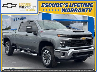 New 2026 Chevrolet Silverado 2500 LT